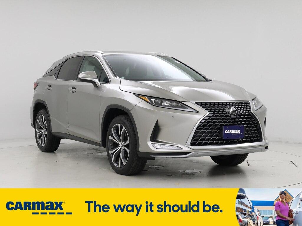 used 2022 Lexus RX 350 car, priced at $45,998