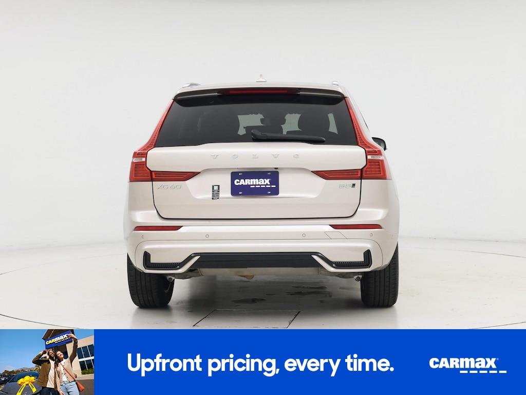 used 2025 Volvo XC60 car, priced at $33,998