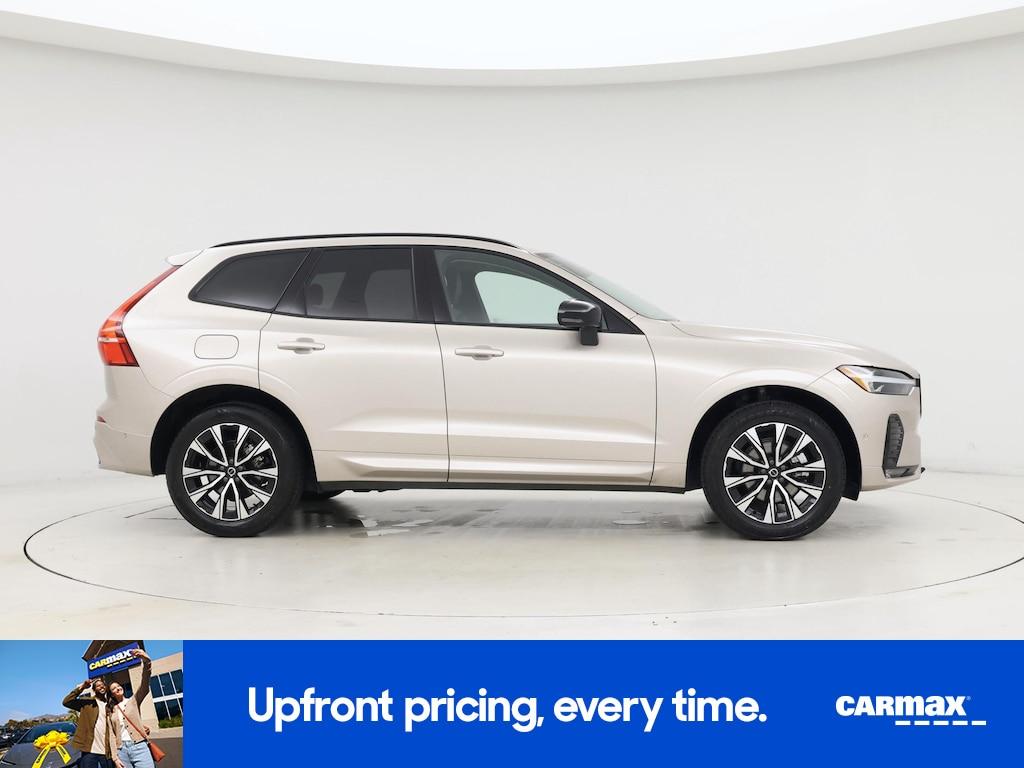 used 2025 Volvo XC60 car, priced at $33,998