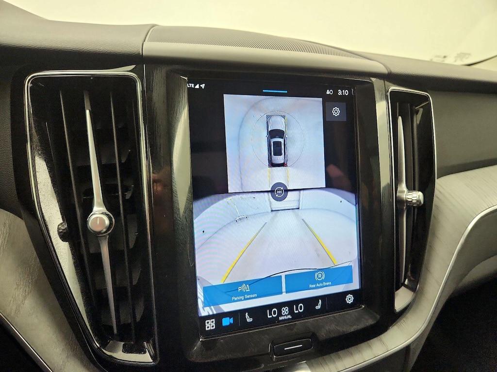 used 2025 Volvo XC60 car, priced at $33,998