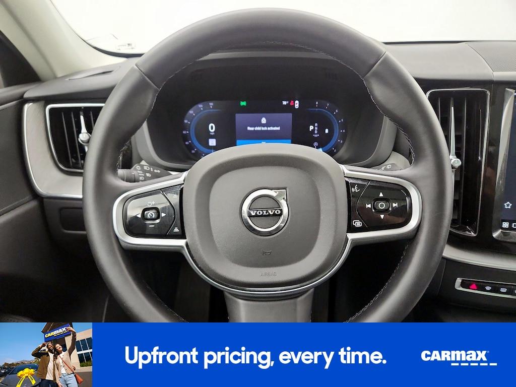 used 2025 Volvo XC60 car, priced at $33,998