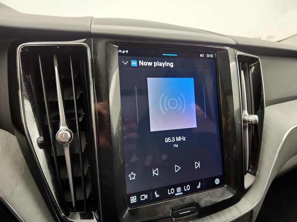 used 2025 Volvo XC60 car, priced at $33,998