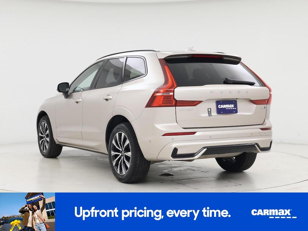 used 2025 Volvo XC60 car, priced at $33,998