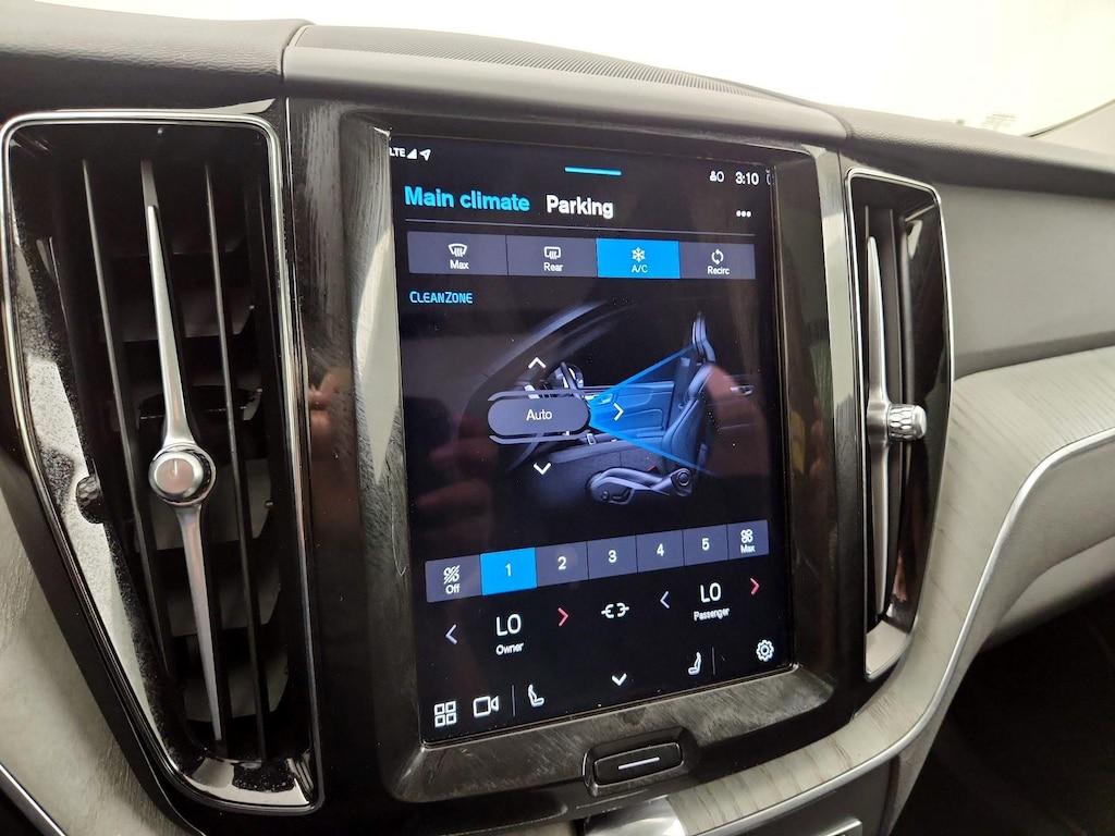 used 2025 Volvo XC60 car, priced at $33,998