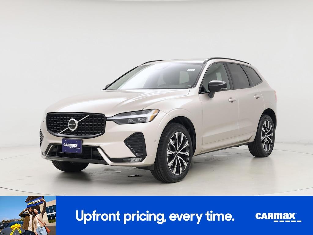used 2025 Volvo XC60 car, priced at $33,998