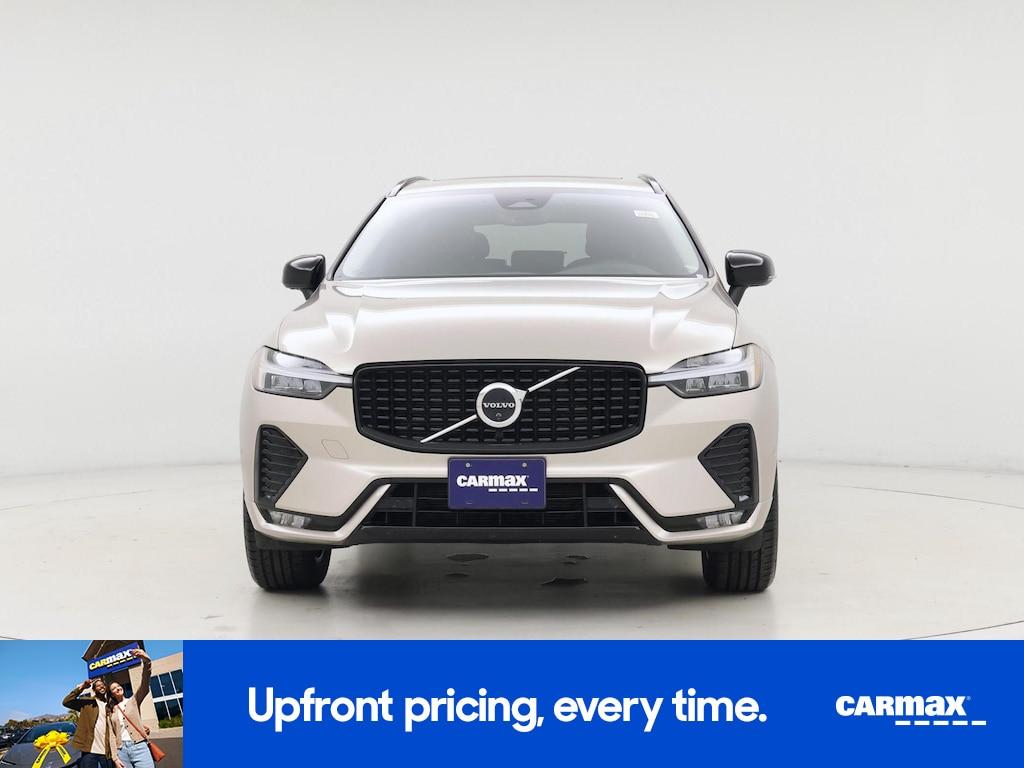 used 2025 Volvo XC60 car, priced at $33,998
