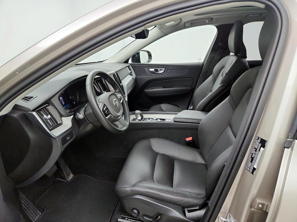 used 2025 Volvo XC60 car, priced at $33,998