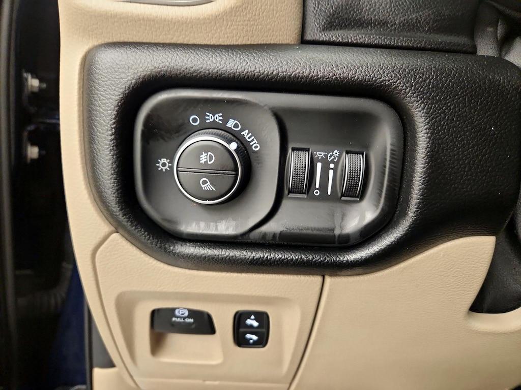 used 2019 Ram 1500 car, priced at $30,998