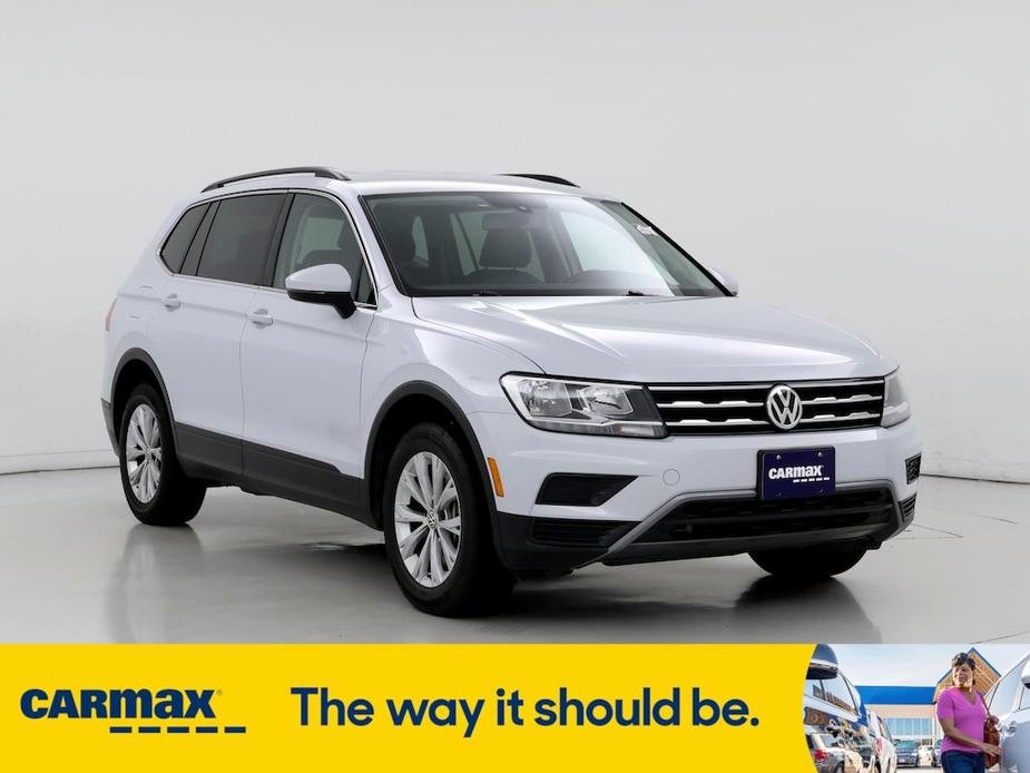 used 2019 Volkswagen Tiguan car, priced at $19,998