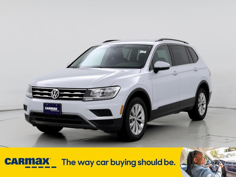 used 2019 Volkswagen Tiguan car, priced at $19,998