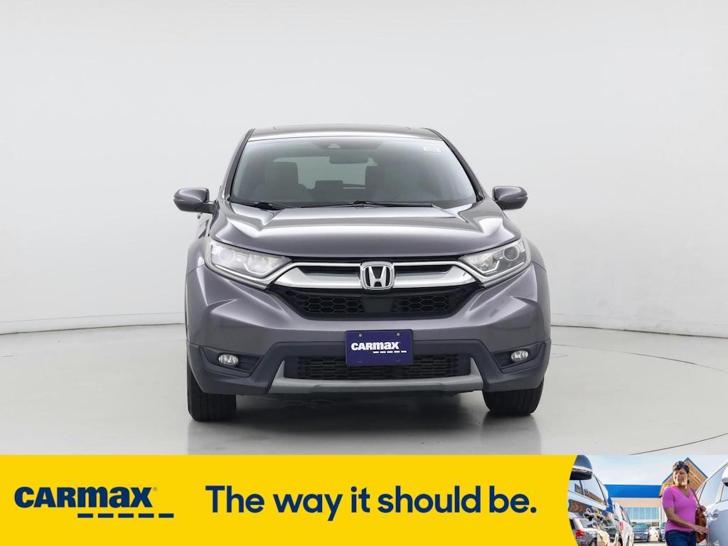 used 2017 Honda CR-V car, priced at $16,998