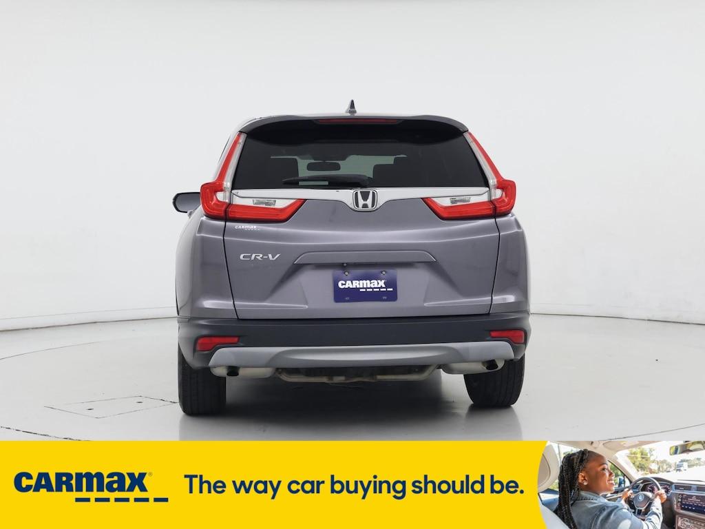 used 2017 Honda CR-V car, priced at $16,998