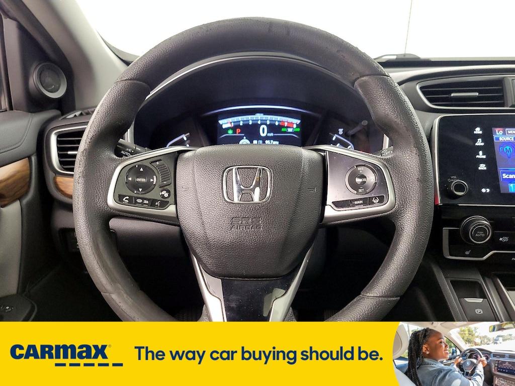 used 2017 Honda CR-V car, priced at $16,998