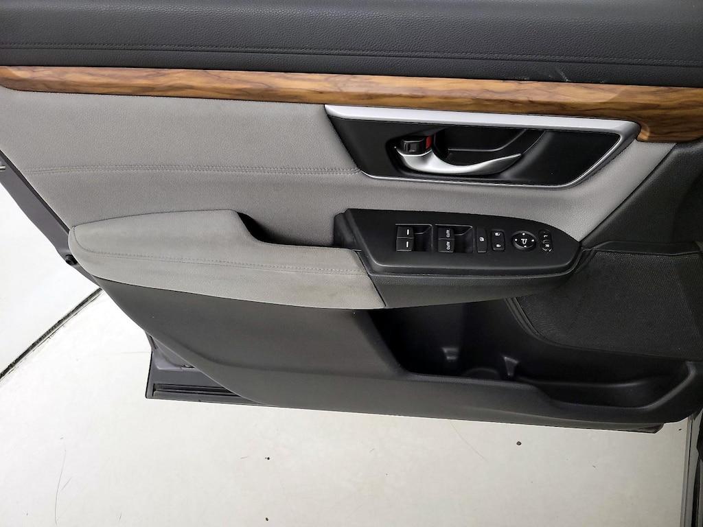 used 2017 Honda CR-V car, priced at $16,998