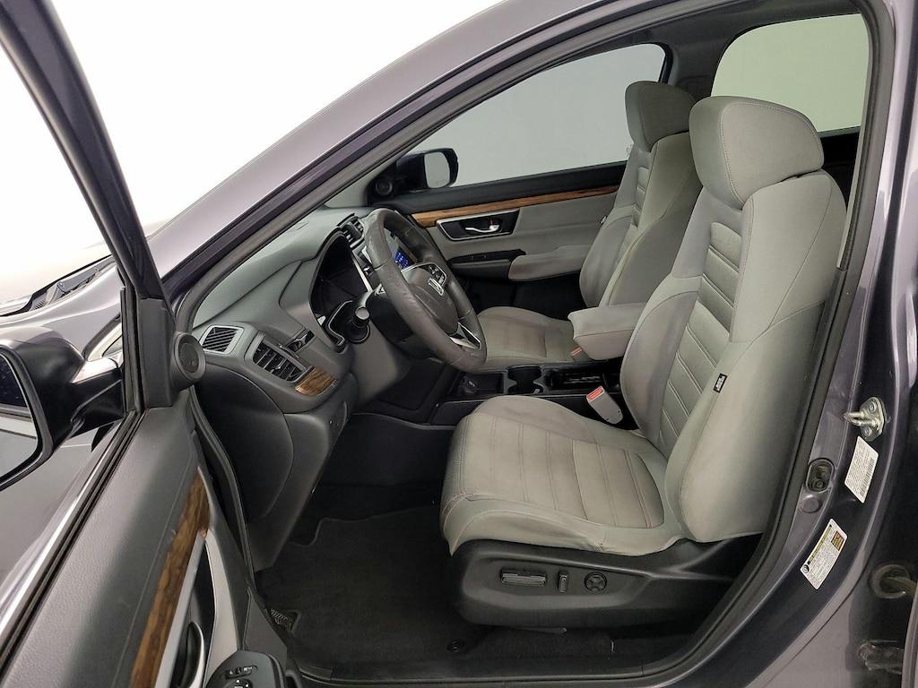 used 2017 Honda CR-V car, priced at $16,998