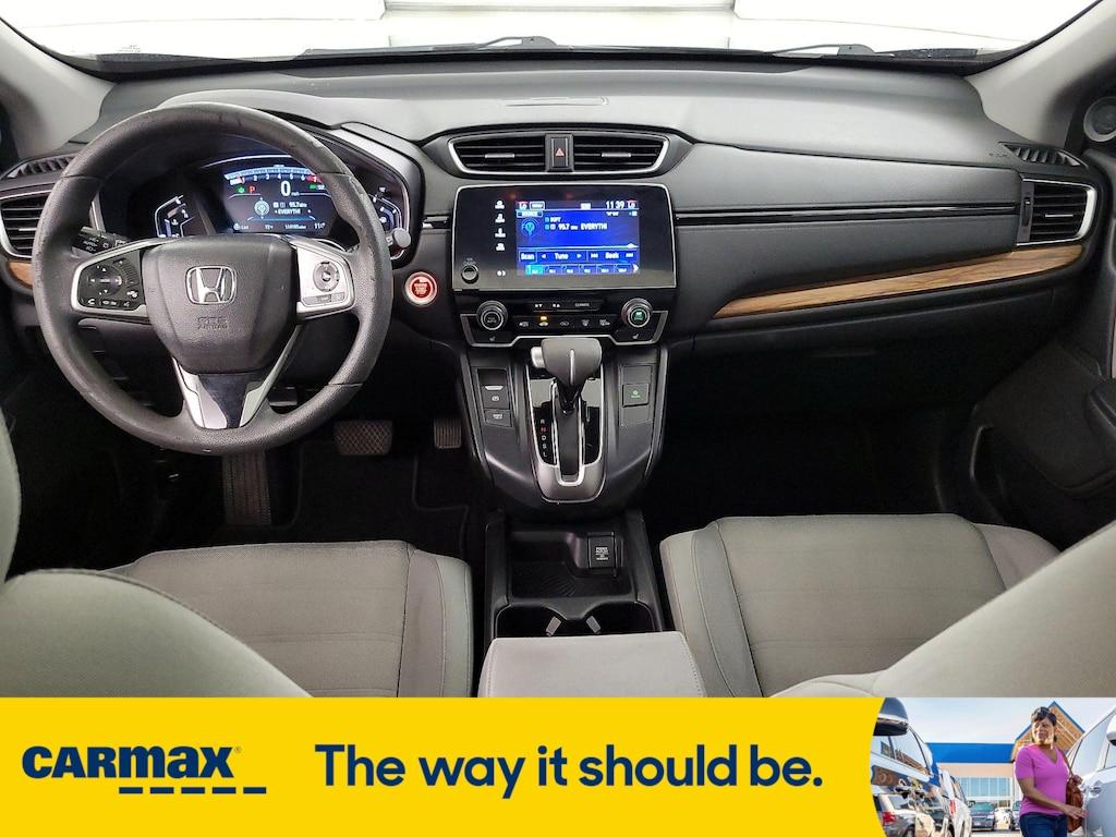 used 2017 Honda CR-V car, priced at $16,998