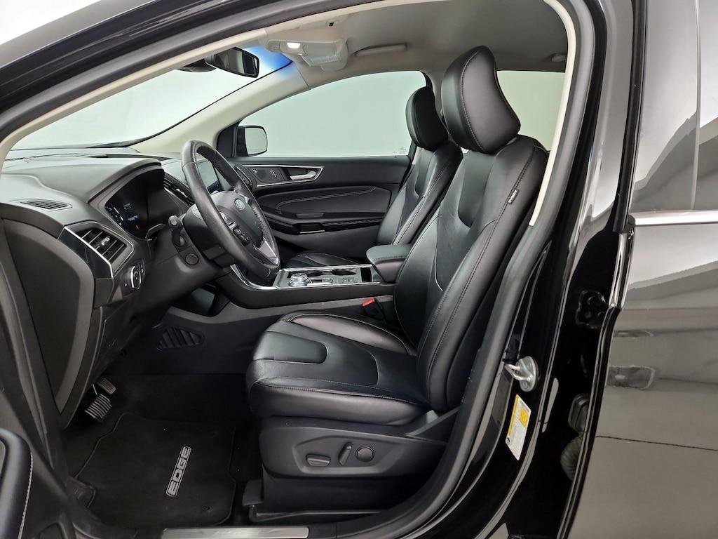 used 2022 Ford Edge car, priced at $22,998
