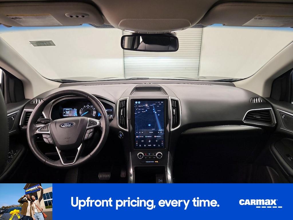 used 2022 Ford Edge car, priced at $22,998