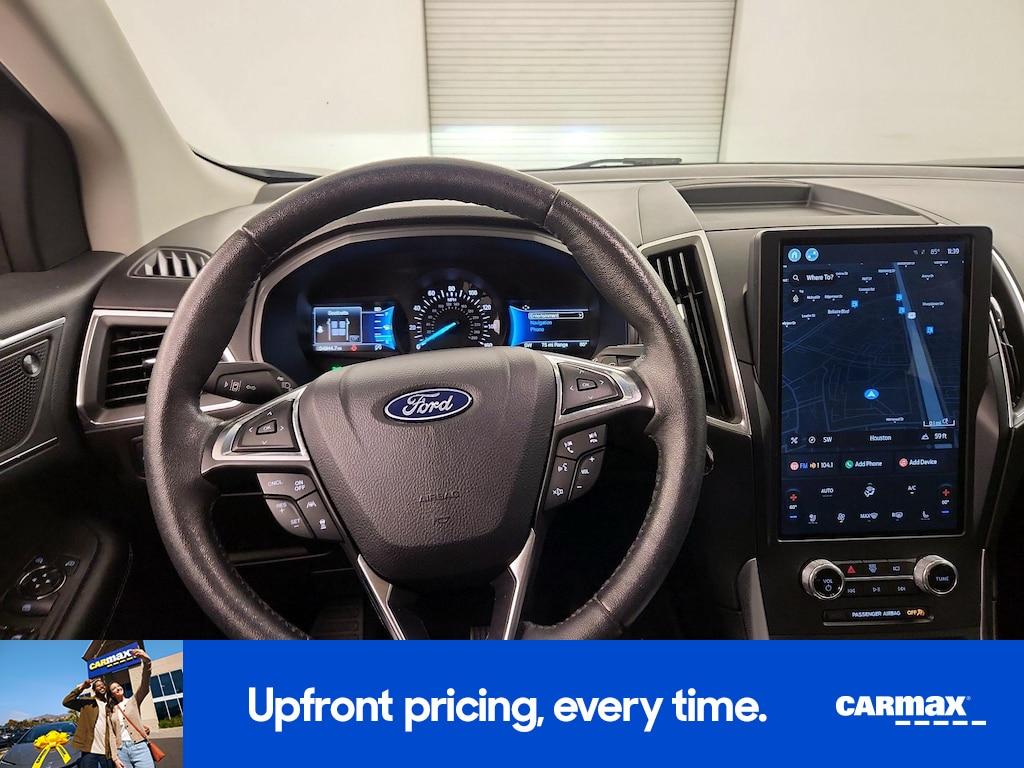 used 2022 Ford Edge car, priced at $22,998