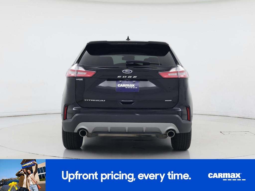 used 2022 Ford Edge car, priced at $22,998