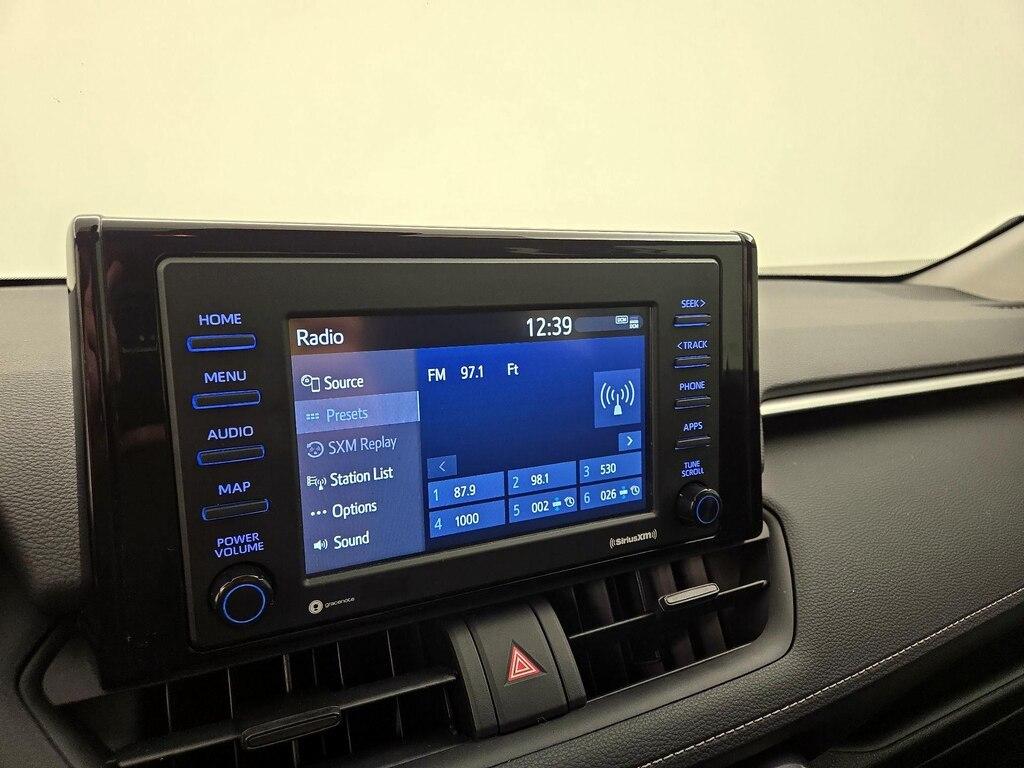used 2021 Toyota RAV4 car, priced at $25,998