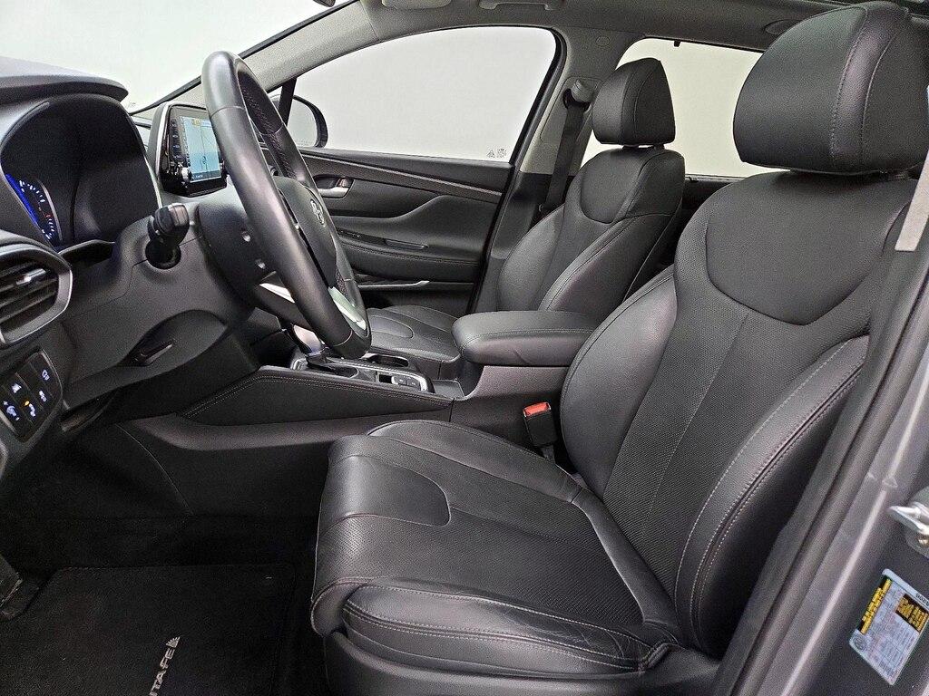 used 2020 Hyundai Santa Fe car, priced at $24,998