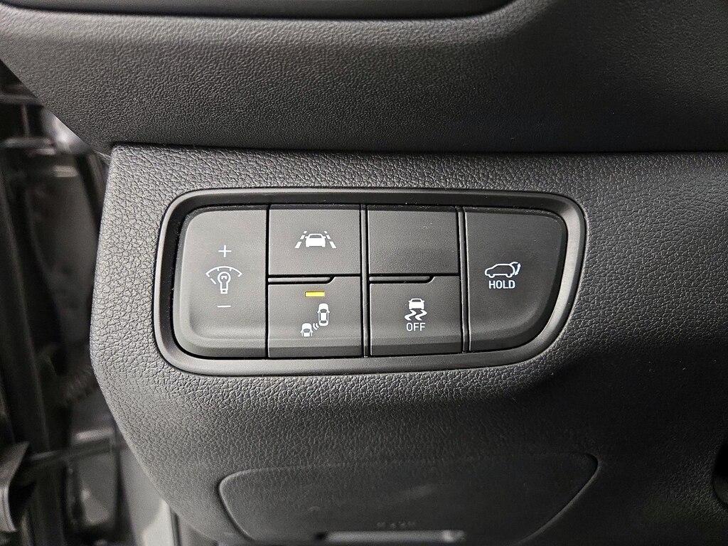 used 2020 Hyundai Santa Fe car, priced at $24,998