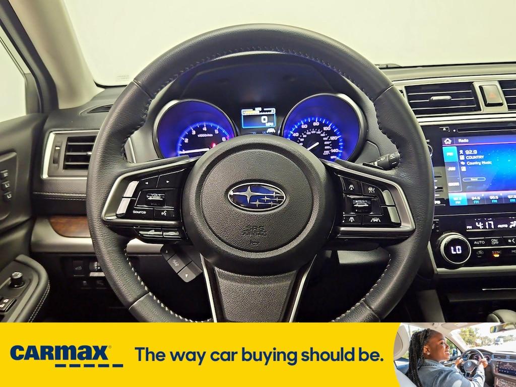 used 2019 Subaru Outback car, priced at $22,998