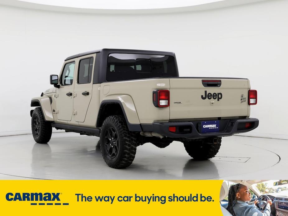 used 2022 Jeep Gladiator car, priced at $34,998