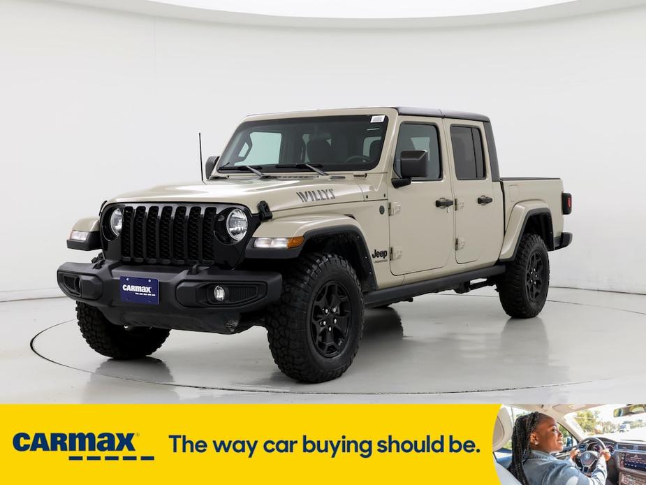 used 2022 Jeep Gladiator car, priced at $34,998