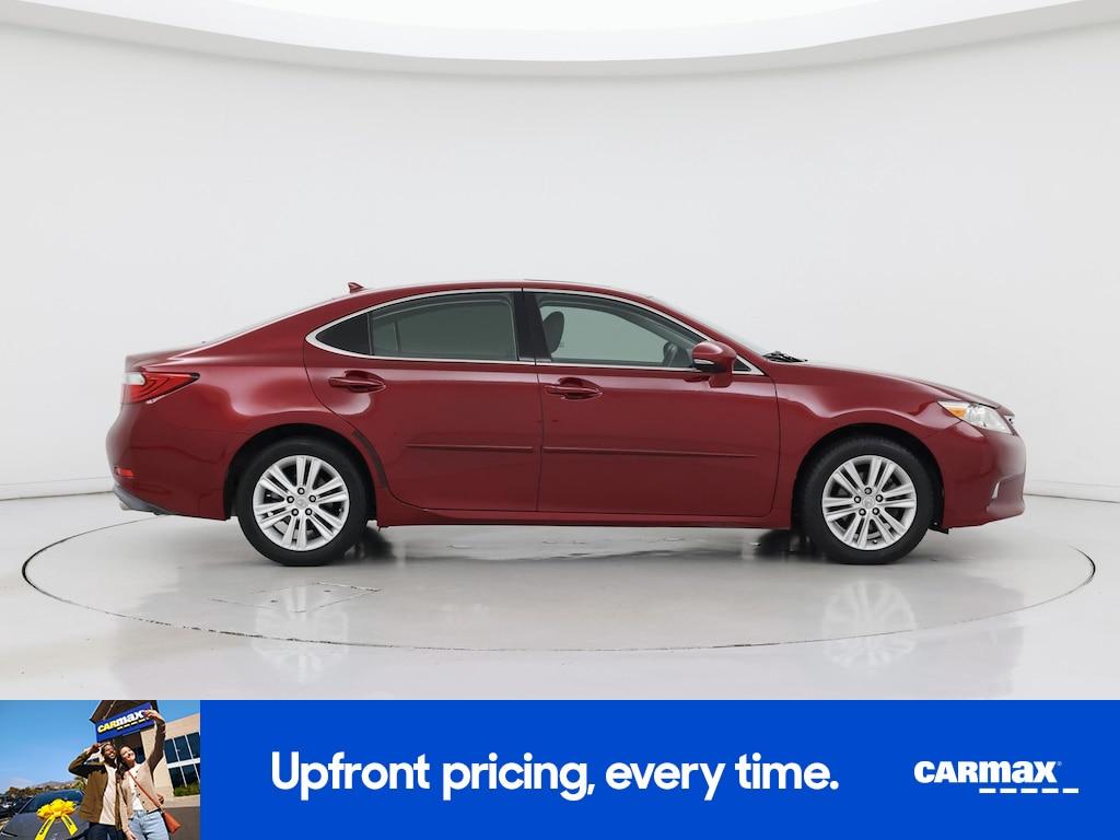 used 2014 Lexus ES 350 car, priced at $17,998