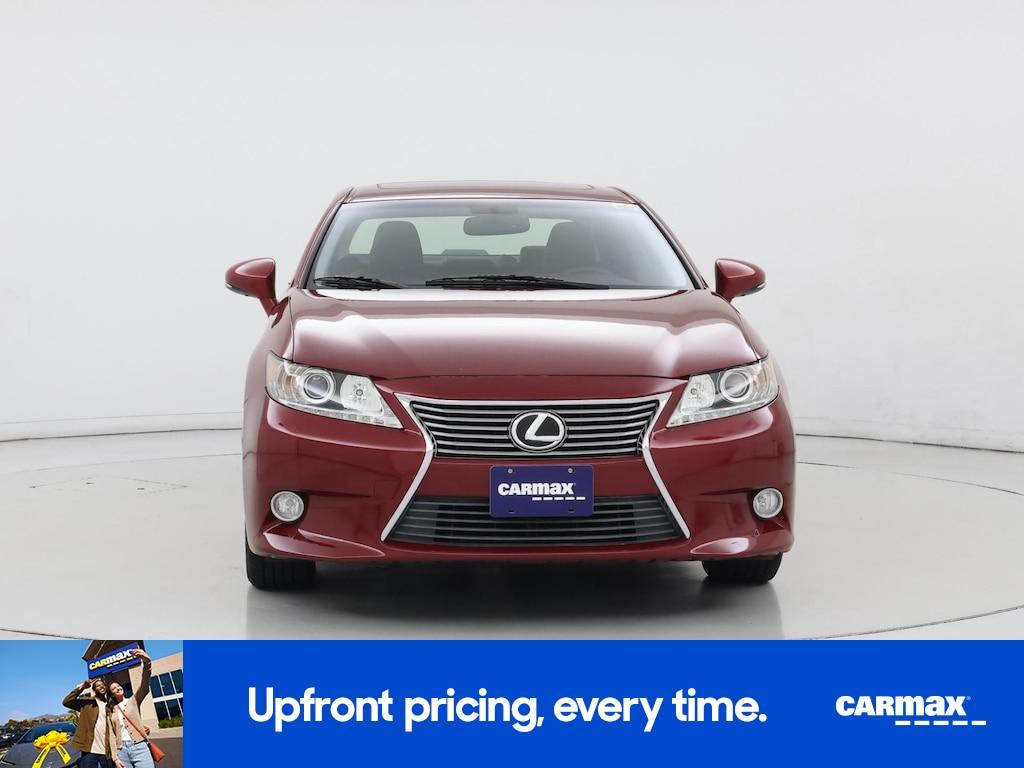 used 2014 Lexus ES 350 car, priced at $17,998
