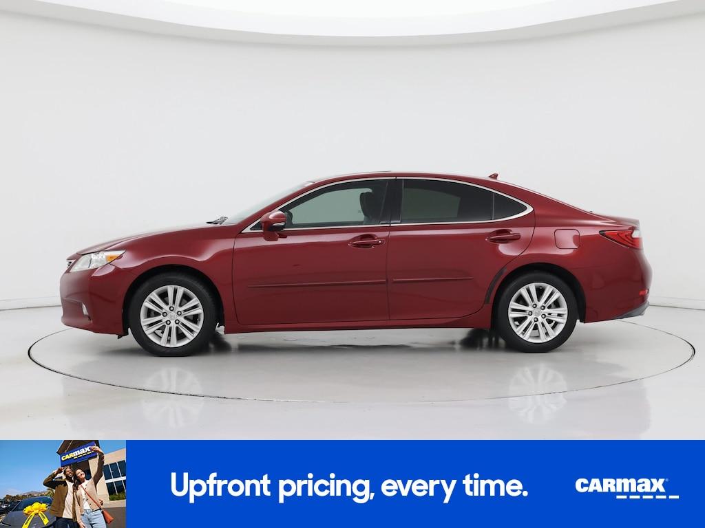 used 2014 Lexus ES 350 car, priced at $17,998