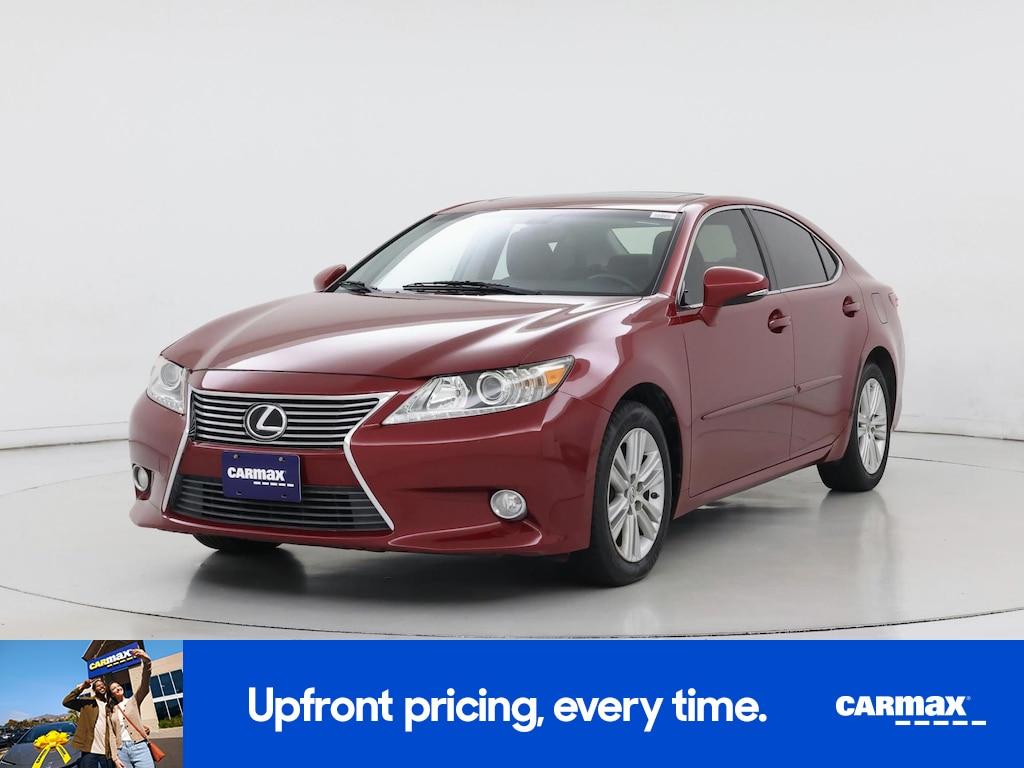 used 2014 Lexus ES 350 car, priced at $17,998