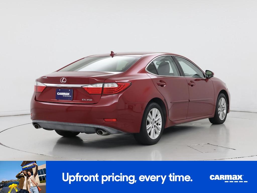used 2014 Lexus ES 350 car, priced at $17,998