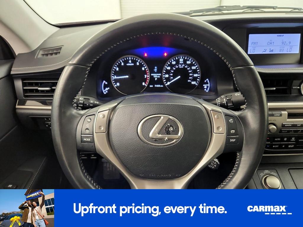 used 2014 Lexus ES 350 car, priced at $17,998