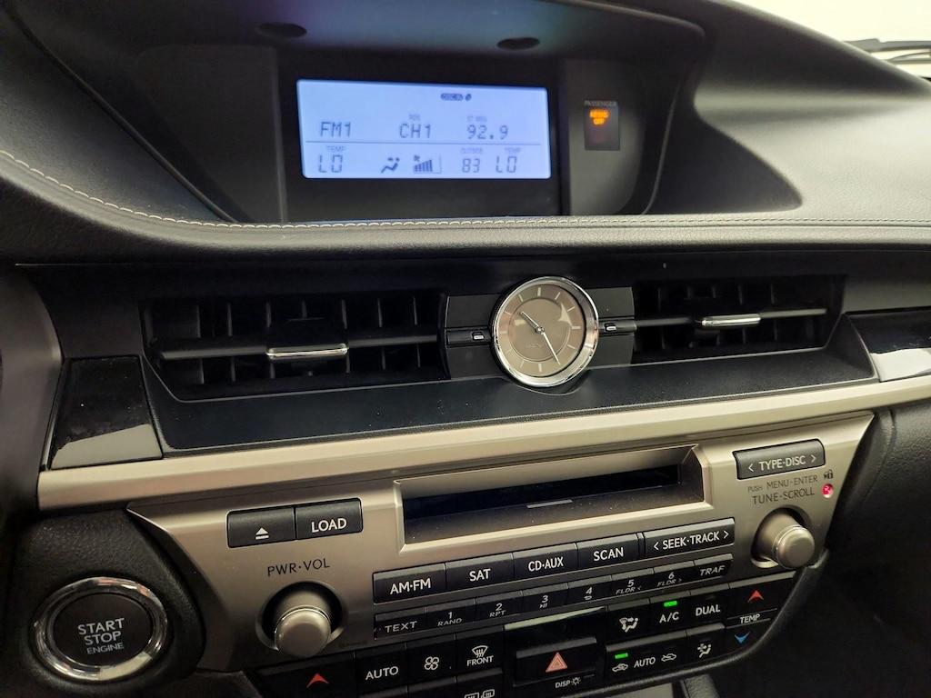 used 2014 Lexus ES 350 car, priced at $17,998