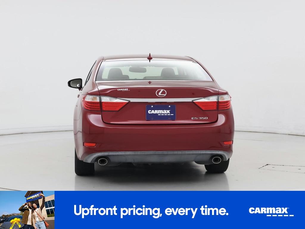 used 2014 Lexus ES 350 car, priced at $17,998