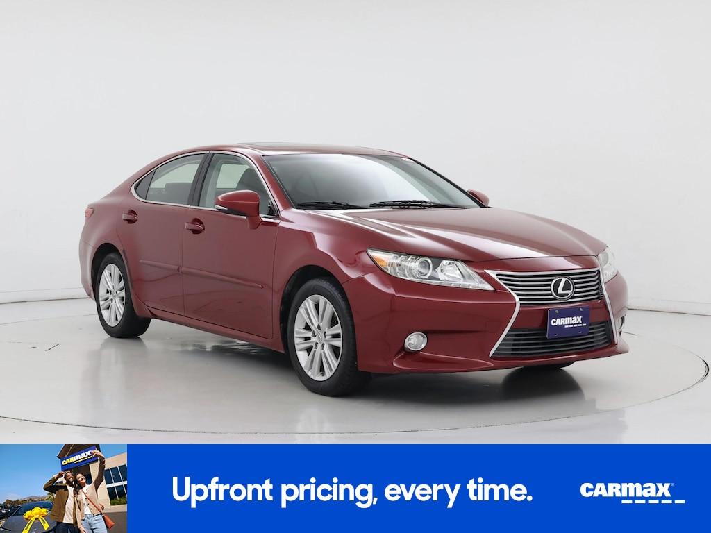 used 2014 Lexus ES 350 car, priced at $17,998