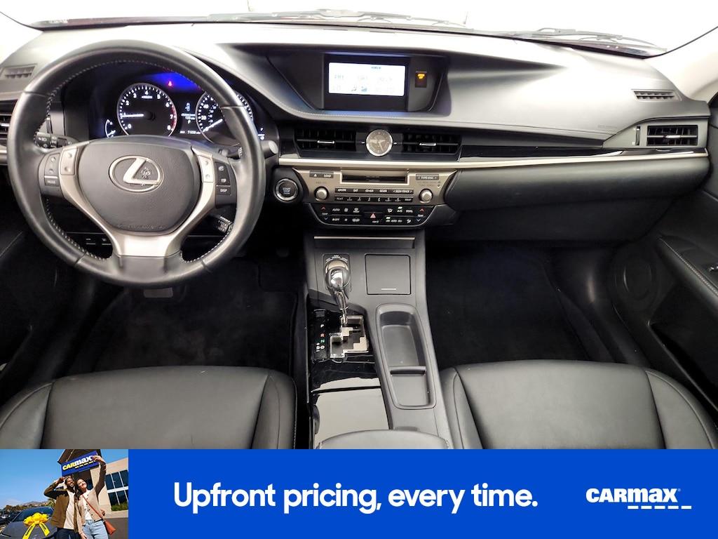 used 2014 Lexus ES 350 car, priced at $17,998