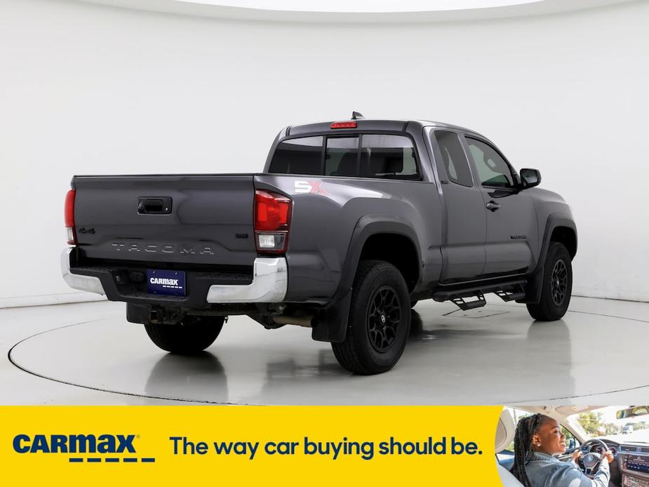 used 2023 Toyota Tacoma car, priced at $37,998