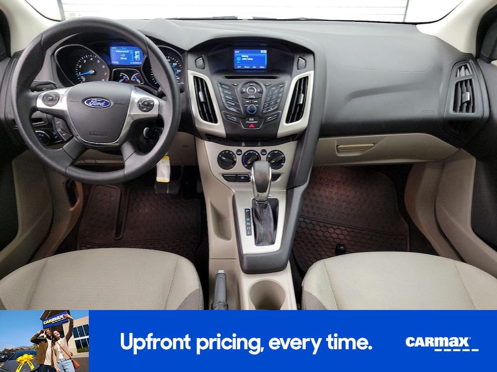 used 2014 Ford Focus car, priced at $12,599
