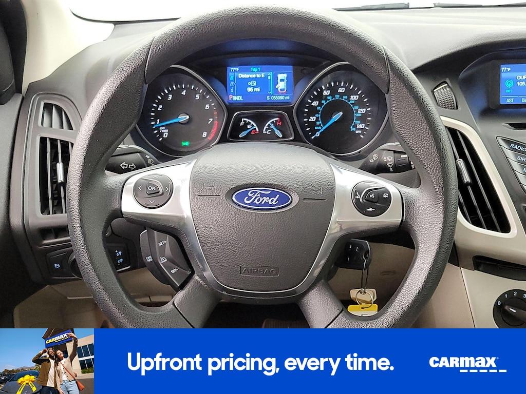 used 2014 Ford Focus car, priced at $12,599