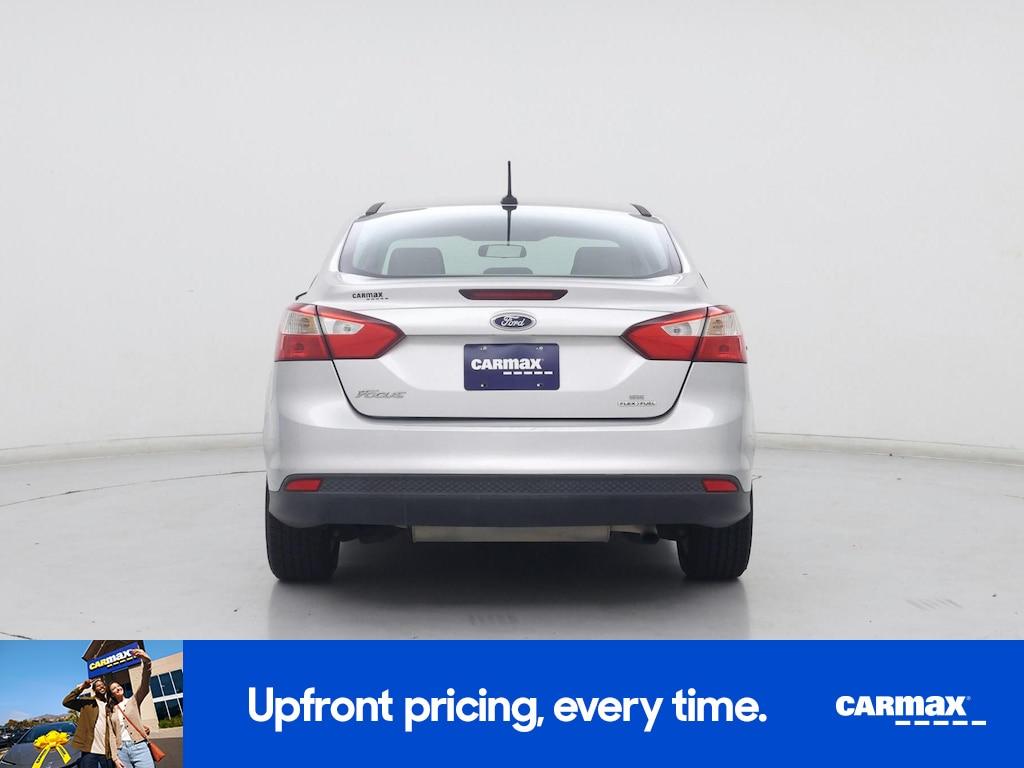 used 2014 Ford Focus car, priced at $12,599