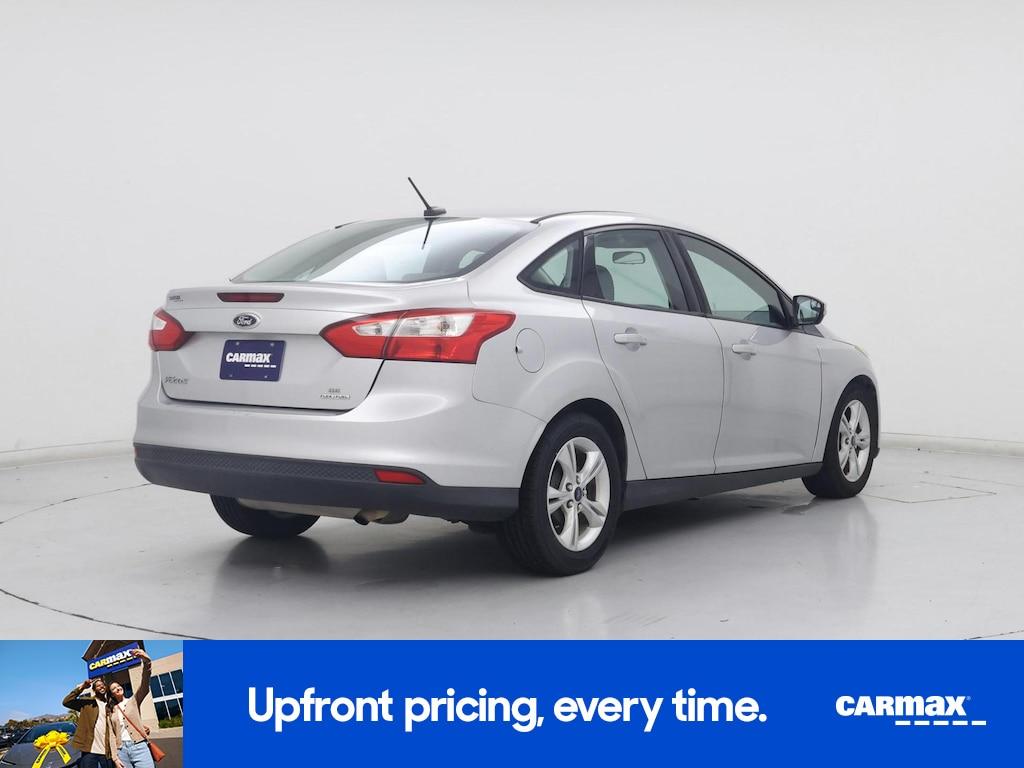 used 2014 Ford Focus car, priced at $12,599