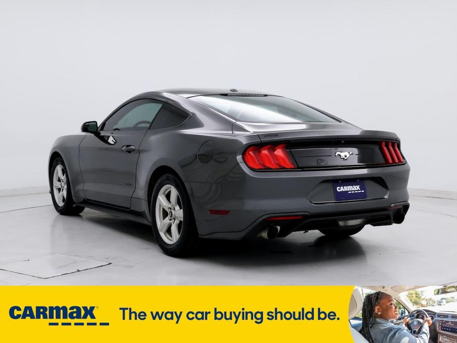 used 2019 Ford Mustang car, priced at $23,998