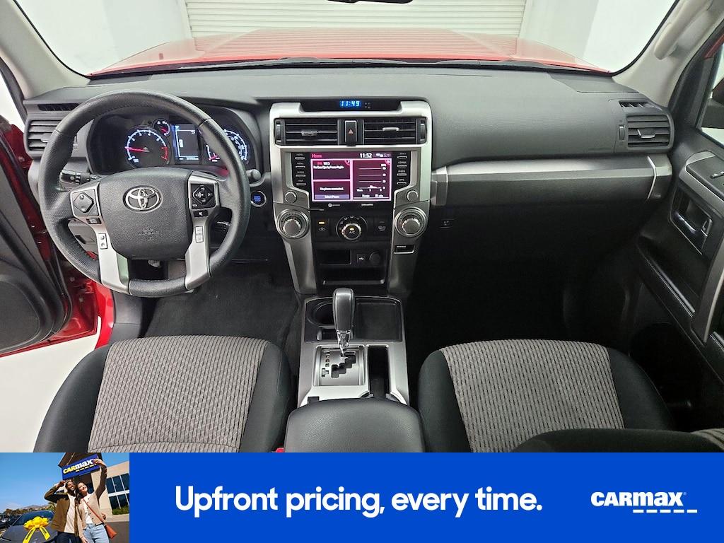 used 2022 Toyota 4Runner car, priced at $35,998