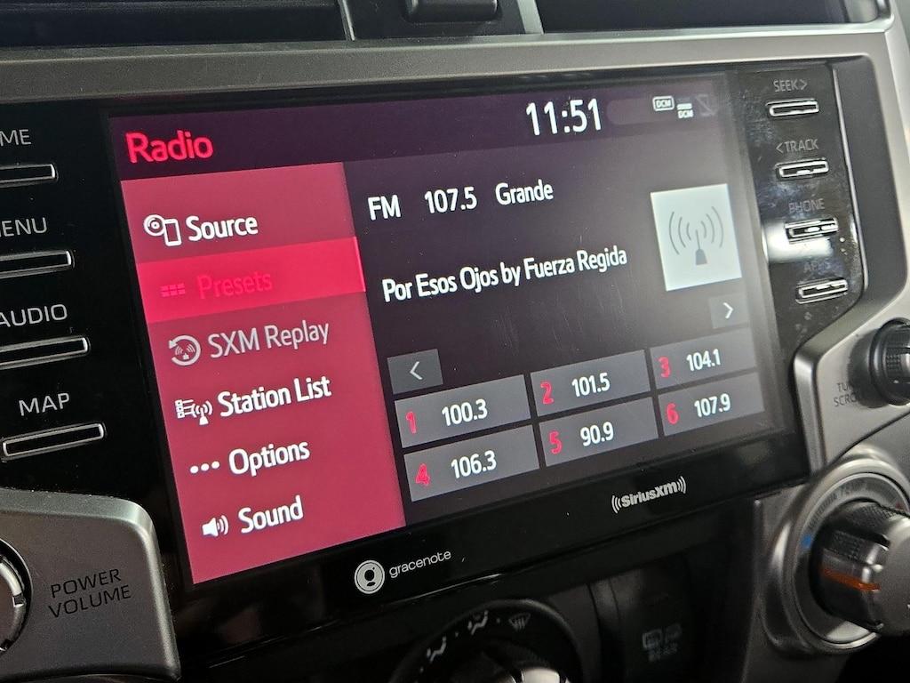 used 2022 Toyota 4Runner car, priced at $35,998