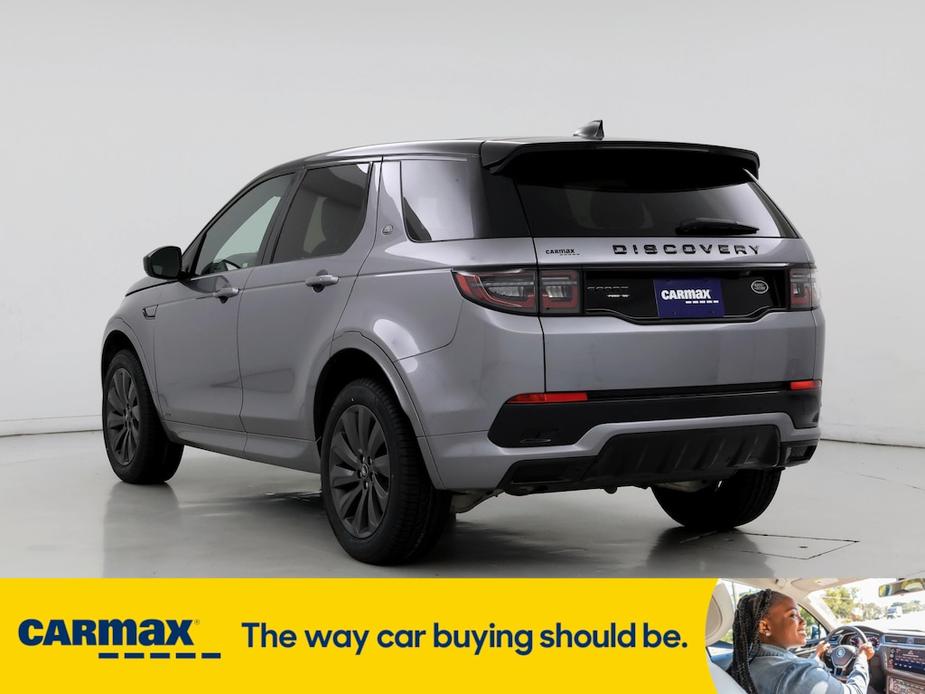 used 2020 Land Rover Discovery Sport car, priced at $28,998