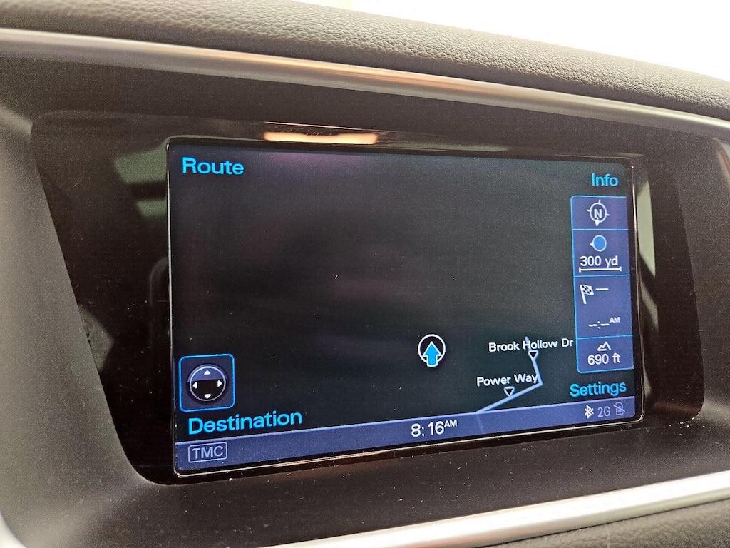 used 2016 Audi Q5 car, priced at $16,998